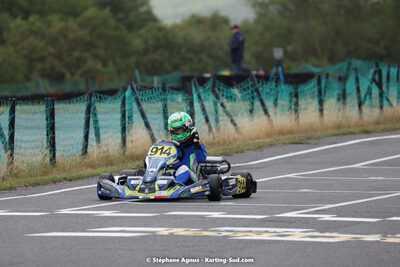 26/06/2022 : 1ère manche du Challenge Jean-Claude Sanchez à Belmont sur Rance (Photos Stéphane Agnus) 2022 — karting