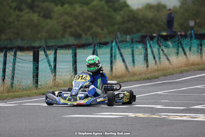 26/06/2022 : 1ère manche du Challenge Jean-Claude Sanchez à Belmont sur Rance (Photos Stéphane Agnus) 2022 — karting