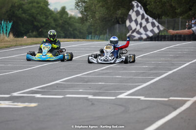 26/06/2022 : 1ère manche du Challenge Jean-Claude Sanchez à Belmont sur Rance (Photos Stéphane Agnus) 2022 — karting