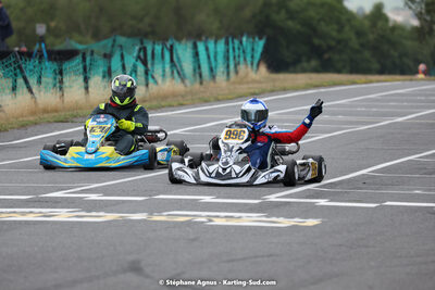 26/06/2022 : 1ère manche du Challenge Jean-Claude Sanchez à Belmont sur Rance (Photos Stéphane Agnus) 2022 — karting