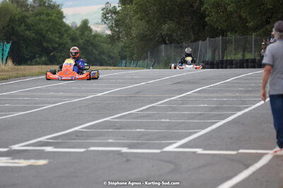 26/06/2022 : 1ère manche du Challenge Jean-Claude Sanchez à Belmont sur Rance (Photos Stéphane Agnus) 2022 — karting