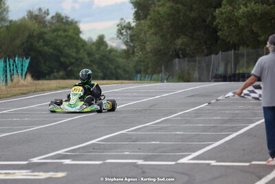 26/06/2022 : 1ère manche du Challenge Jean-Claude Sanchez à Belmont sur Rance (Photos Stéphane Agnus) 2022 — karting
