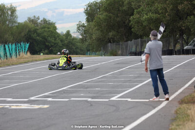 26/06/2022 : 1ère manche du Challenge Jean-Claude Sanchez à Belmont sur Rance (Photos Stéphane Agnus) 2022 — karting