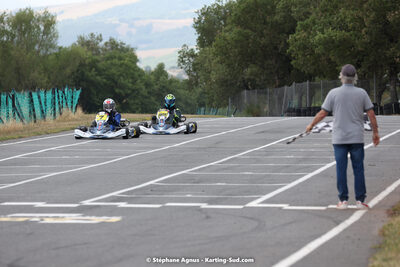 26/06/2022 : 1ère manche du Challenge Jean-Claude Sanchez à Belmont sur Rance (Photos Stéphane Agnus) 2022 — karting