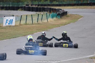 26/06/2022 : 1ère manche du Challenge Jean-Claude Sanchez à Belmont sur Rance (Photos Stéphane Agnus) 2022 — karting