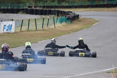 26/06/2022 : 1ère manche du Challenge Jean-Claude Sanchez à Belmont sur Rance (Photos Stéphane Agnus) 2022 — karting