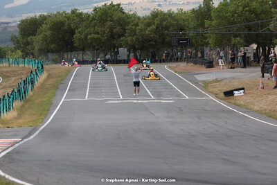 26/06/2022 : 1ère manche du Challenge Jean-Claude Sanchez à Belmont sur Rance (Photos Stéphane Agnus) 2022 — karting