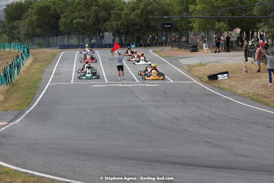 26/06/2022 : 1ère manche du Challenge Jean-Claude Sanchez à Belmont sur Rance (Photos Stéphane Agnus) 2022 — karting