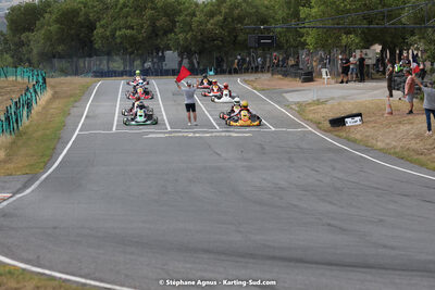 26/06/2022 : 1ère manche du Challenge Jean-Claude Sanchez à Belmont sur Rance (Photos Stéphane Agnus) 2022 — karting