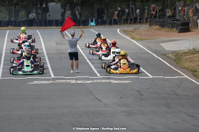 26/06/2022 : 1ère manche du Challenge Jean-Claude Sanchez à Belmont sur Rance (Photos Stéphane Agnus) 2022 — karting