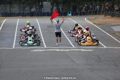 26/06/2022 : 1ère manche du Challenge Jean-Claude Sanchez à Belmont sur Rance (Photos Stéphane Agnus) 2022 — karting