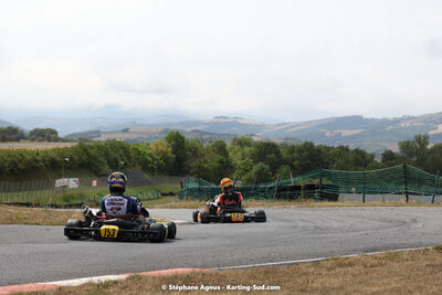 26/06/2022 : 1ère manche du Challenge Jean-Claude Sanchez à Belmont sur Rance (Photos Stéphane Agnus) 2022 — karting