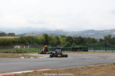 26/06/2022 : 1ère manche du Challenge Jean-Claude Sanchez à Belmont sur Rance (Photos Stéphane Agnus) 2022 — karting