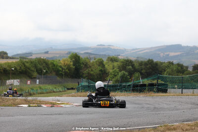 26/06/2022 : 1ère manche du Challenge Jean-Claude Sanchez à Belmont sur Rance (Photos Stéphane Agnus) 2022 — karting