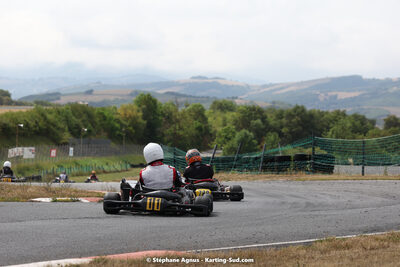 26/06/2022 : 1ère manche du Challenge Jean-Claude Sanchez à Belmont sur Rance (Photos Stéphane Agnus) 2022 — karting
