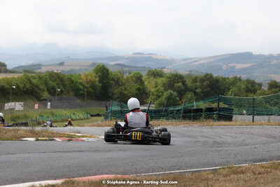 26/06/2022 : 1ère manche du Challenge Jean-Claude Sanchez à Belmont sur Rance (Photos Stéphane Agnus) 2022 — karting