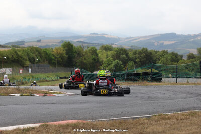 26/06/2022 : 1ère manche du Challenge Jean-Claude Sanchez à Belmont sur Rance (Photos Stéphane Agnus) 2022 — karting