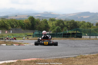 26/06/2022 : 1ère manche du Challenge Jean-Claude Sanchez à Belmont sur Rance (Photos Stéphane Agnus) 2022 — karting
