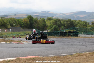 26/06/2022 : 1ère manche du Challenge Jean-Claude Sanchez à Belmont sur Rance (Photos Stéphane Agnus) 2022 — karting