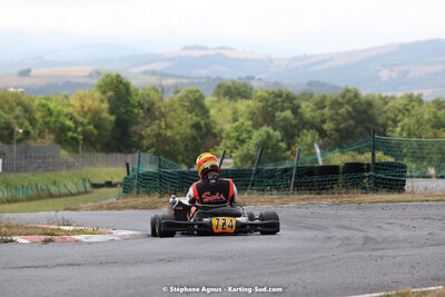26/06/2022 : 1ère manche du Challenge Jean-Claude Sanchez à Belmont sur Rance (Photos Stéphane Agnus) 2022 — karting