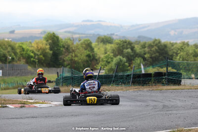 26/06/2022 : 1ère manche du Challenge Jean-Claude Sanchez à Belmont sur Rance (Photos Stéphane Agnus) 2022 — karting
