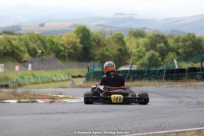 26/06/2022 : 1ère manche du Challenge Jean-Claude Sanchez à Belmont sur Rance (Photos Stéphane Agnus) 2022 — karting
