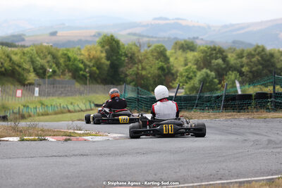 26/06/2022 : 1ère manche du Challenge Jean-Claude Sanchez à Belmont sur Rance (Photos Stéphane Agnus) 2022 — karting