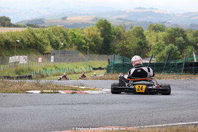 26/06/2022 : 1ère manche du Challenge Jean-Claude Sanchez à Belmont sur Rance (Photos Stéphane Agnus) 2022 — karting
