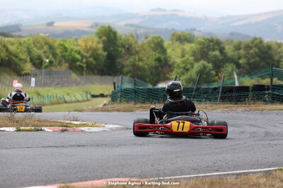 26/06/2022 : 1ère manche du Challenge Jean-Claude Sanchez à Belmont sur Rance (Photos Stéphane Agnus) 2022 — karting