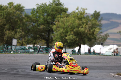26/06/2022 : 1ère manche du Challenge Jean-Claude Sanchez à Belmont sur Rance (Photos Stéphane Agnus) 2022 — karting