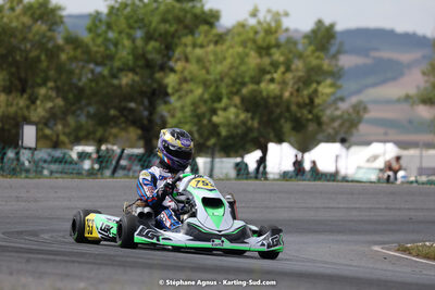 26/06/2022 : 1ère manche du Challenge Jean-Claude Sanchez à Belmont sur Rance (Photos Stéphane Agnus) 2022 — karting