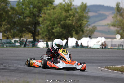 26/06/2022 : 1ère manche du Challenge Jean-Claude Sanchez à Belmont sur Rance (Photos Stéphane Agnus) 2022 — karting