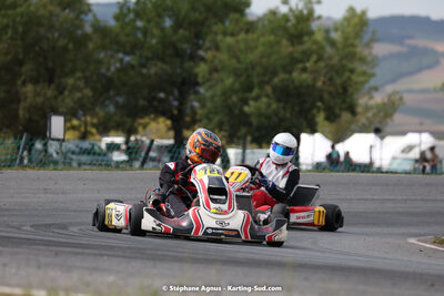 26/06/2022 : 1ère manche du Challenge Jean-Claude Sanchez à Belmont sur Rance (Photos Stéphane Agnus) 2022 — karting