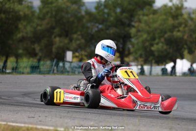 26/06/2022 : 1ère manche du Challenge Jean-Claude Sanchez à Belmont sur Rance (Photos Stéphane Agnus) 2022 — karting
