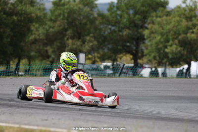 26/06/2022 : 1ère manche du Challenge Jean-Claude Sanchez à Belmont sur Rance (Photos Stéphane Agnus) 2022 — karting
