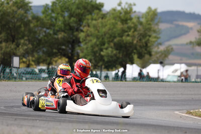 26/06/2022 : 1ère manche du Challenge Jean-Claude Sanchez à Belmont sur Rance (Photos Stéphane Agnus) 2022 — karting