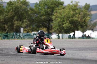26/06/2022 : 1ère manche du Challenge Jean-Claude Sanchez à Belmont sur Rance (Photos Stéphane Agnus) 2022 — karting