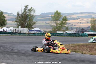 26/06/2022 : 1ère manche du Challenge Jean-Claude Sanchez à Belmont sur Rance (Photos Stéphane Agnus) 2022 — karting