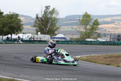26/06/2022 : 1ère manche du Challenge Jean-Claude Sanchez à Belmont sur Rance (Photos Stéphane Agnus) 2022 — karting