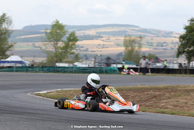 26/06/2022 : 1ère manche du Challenge Jean-Claude Sanchez à Belmont sur Rance (Photos Stéphane Agnus) 2022 — karting