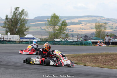 26/06/2022 : 1ère manche du Challenge Jean-Claude Sanchez à Belmont sur Rance (Photos Stéphane Agnus) 2022 — karting
