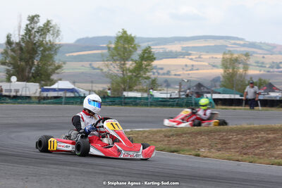 26/06/2022 : 1ère manche du Challenge Jean-Claude Sanchez à Belmont sur Rance (Photos Stéphane Agnus) 2022 — karting