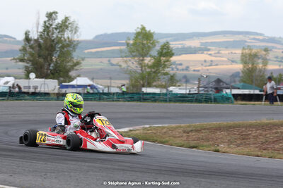 26/06/2022 : 1ère manche du Challenge Jean-Claude Sanchez à Belmont sur Rance (Photos Stéphane Agnus) 2022 — karting
