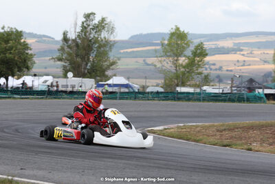 26/06/2022 : 1ère manche du Challenge Jean-Claude Sanchez à Belmont sur Rance (Photos Stéphane Agnus) 2022 — karting