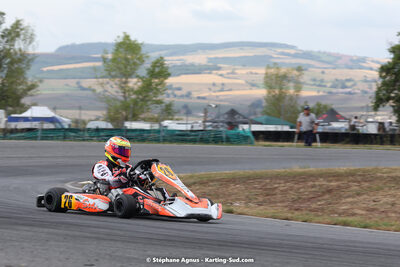 26/06/2022 : 1ère manche du Challenge Jean-Claude Sanchez à Belmont sur Rance (Photos Stéphane Agnus) 2022 — karting