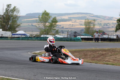 26/06/2022 : 1ère manche du Challenge Jean-Claude Sanchez à Belmont sur Rance (Photos Stéphane Agnus) 2022 — karting