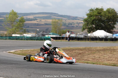 26/06/2022 : 1ère manche du Challenge Jean-Claude Sanchez à Belmont sur Rance (Photos Stéphane Agnus) 2022 — karting