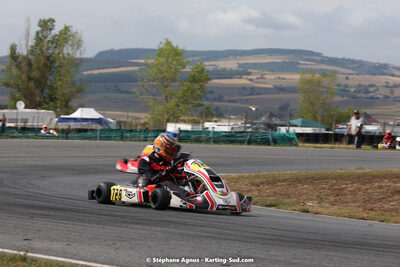 26/06/2022 : 1ère manche du Challenge Jean-Claude Sanchez à Belmont sur Rance (Photos Stéphane Agnus) 2022 — karting