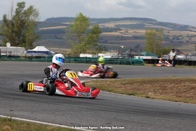 26/06/2022 : 1ère manche du Challenge Jean-Claude Sanchez à Belmont sur Rance (Photos Stéphane Agnus) 2022 — karting