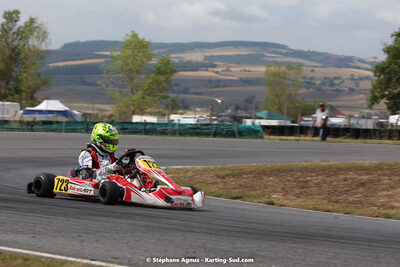 26/06/2022 : 1ère manche du Challenge Jean-Claude Sanchez à Belmont sur Rance (Photos Stéphane Agnus) 2022 — karting